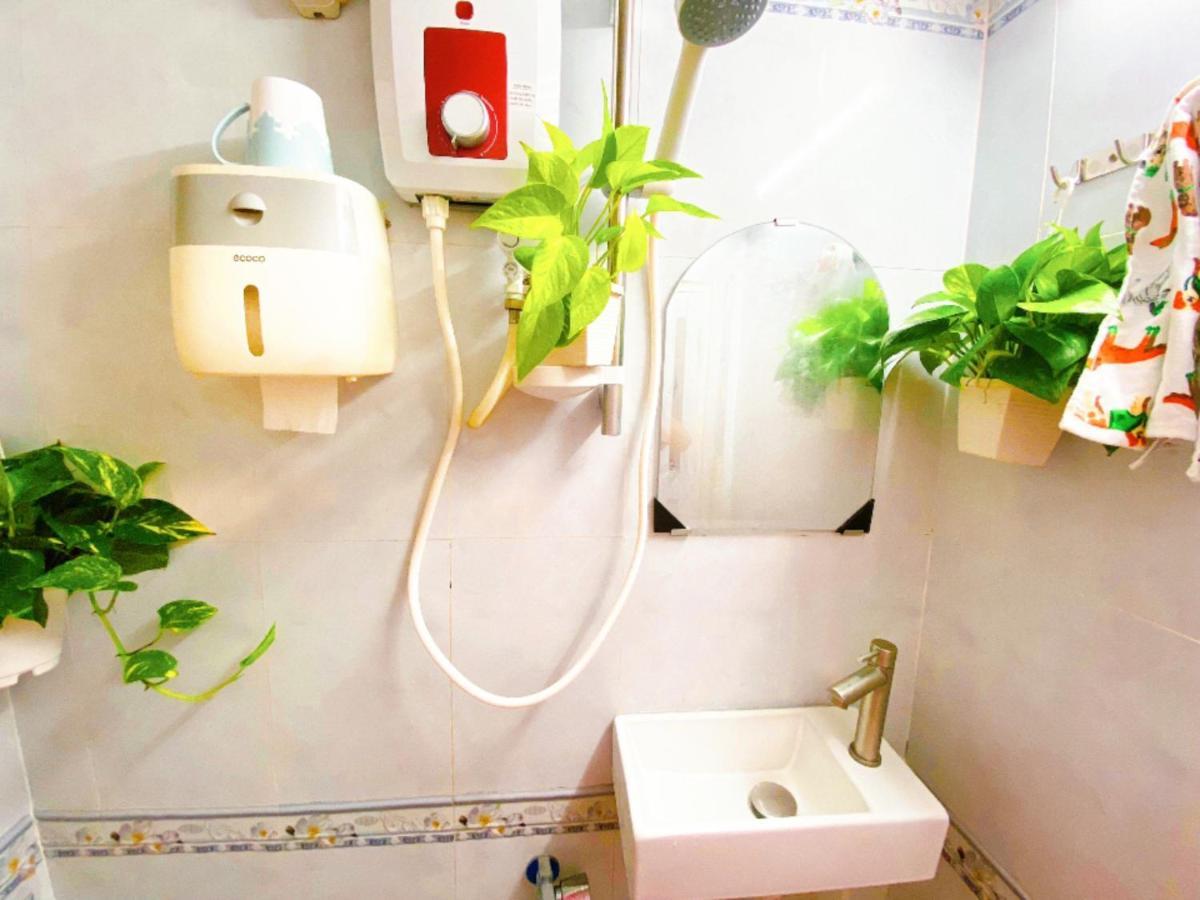 Maneki Neko Homestay - Nha Rieng Binh Yen, Am Cung 호치민 외부 사진